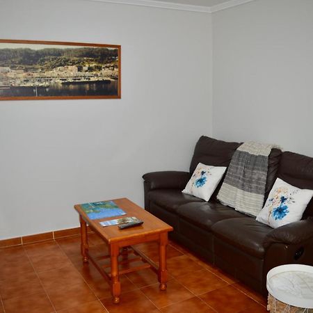 Apartamento Linde Muros Kültér fotó