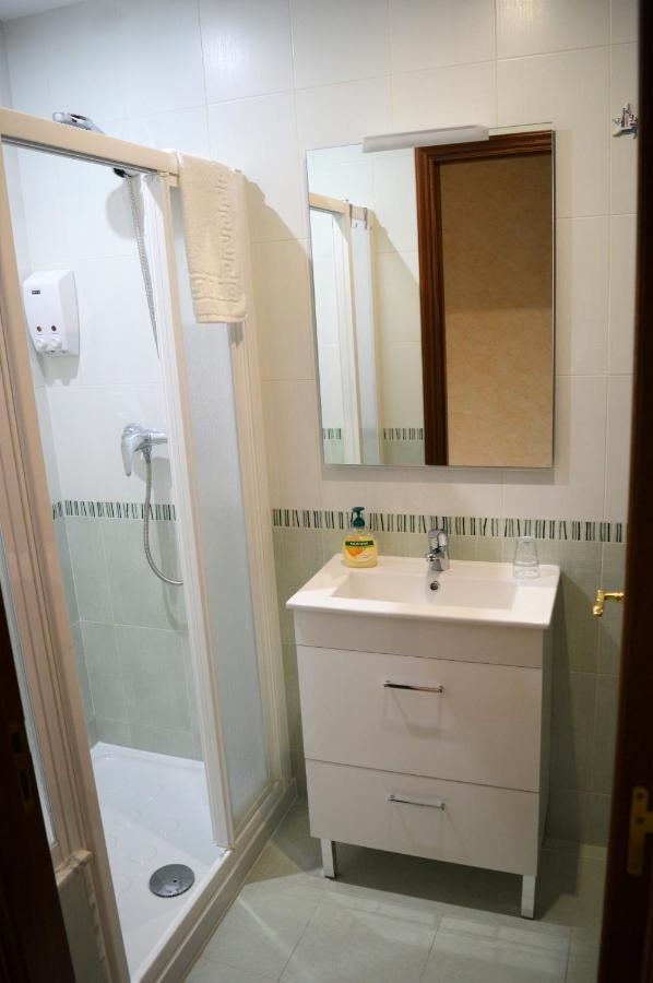 Apartamento Linde Muros Kültér fotó