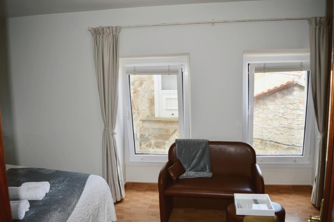 Apartamento Linde Muros Kültér fotó