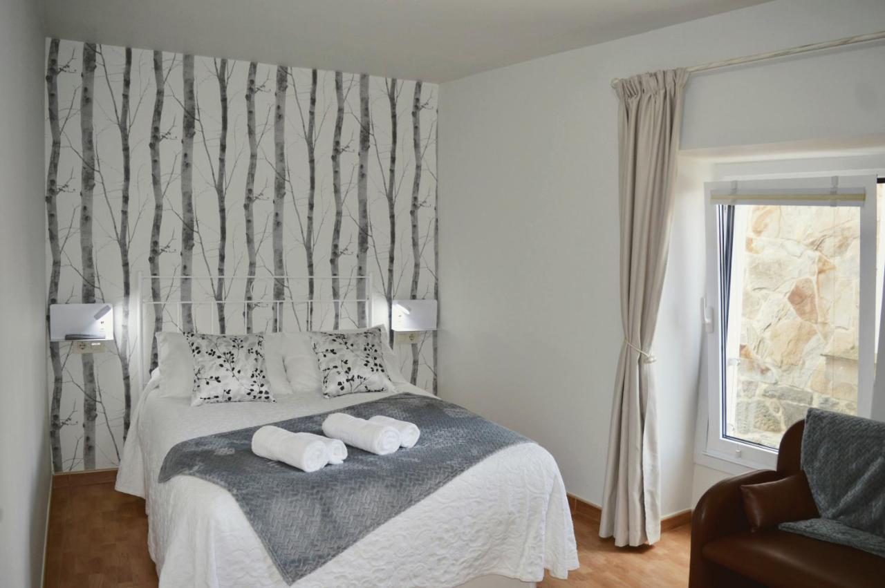 Apartamento Linde Muros Kültér fotó