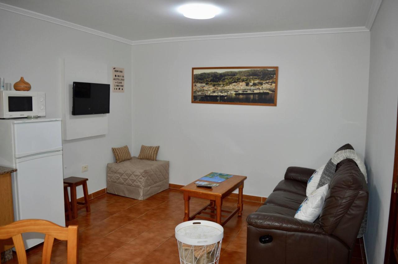Apartamento Linde Muros Kültér fotó